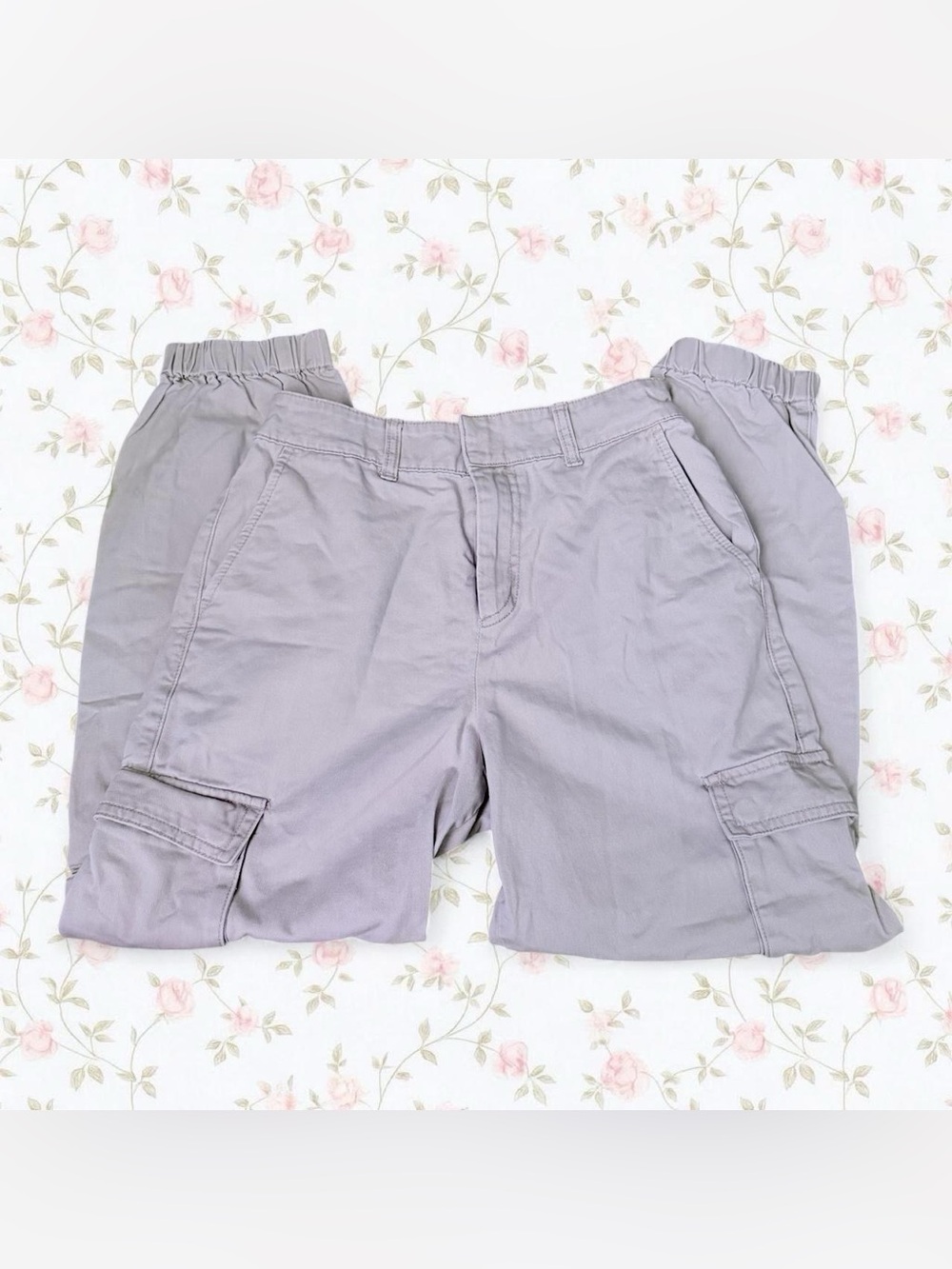 Forever 21  Cargo Joggers